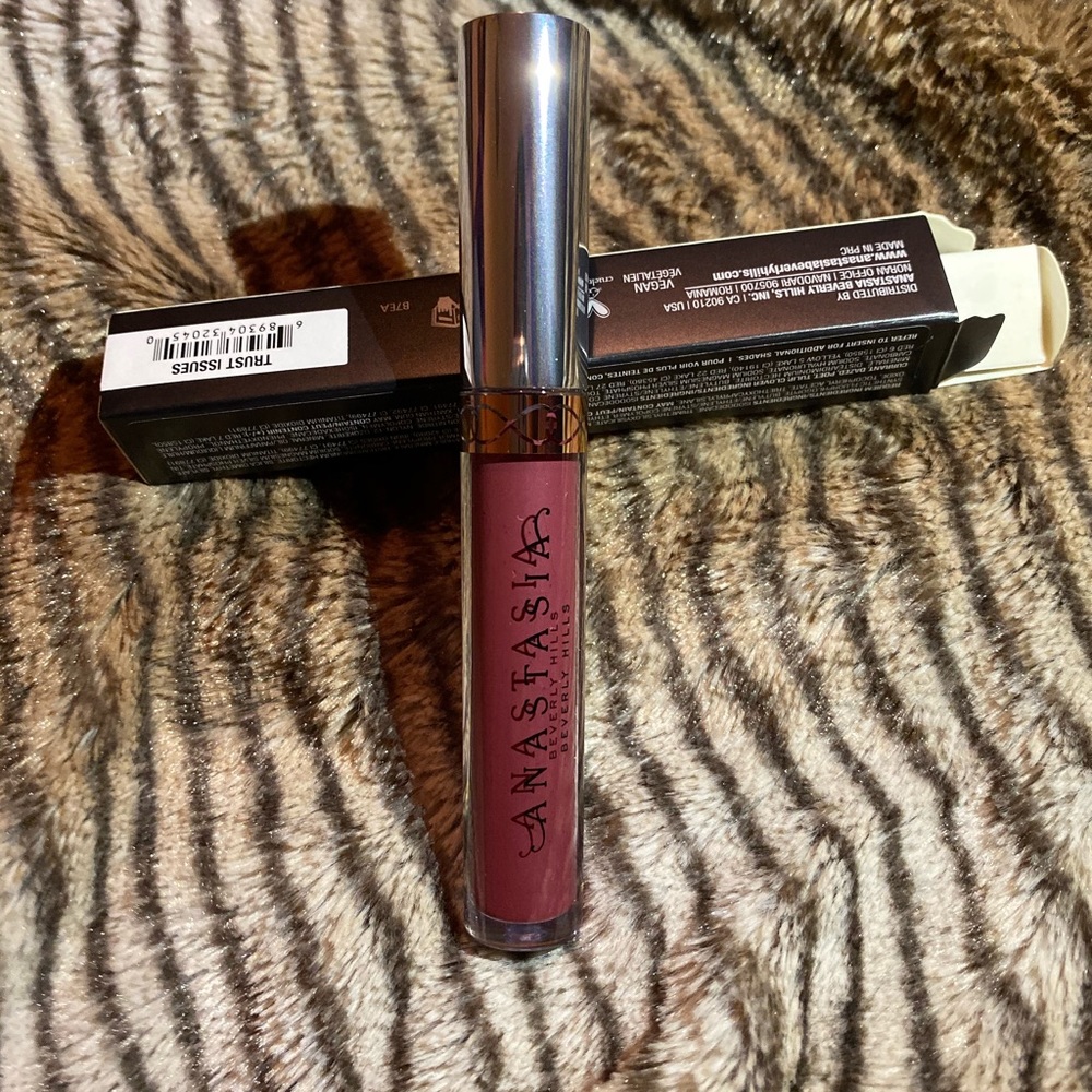 Any lipstick